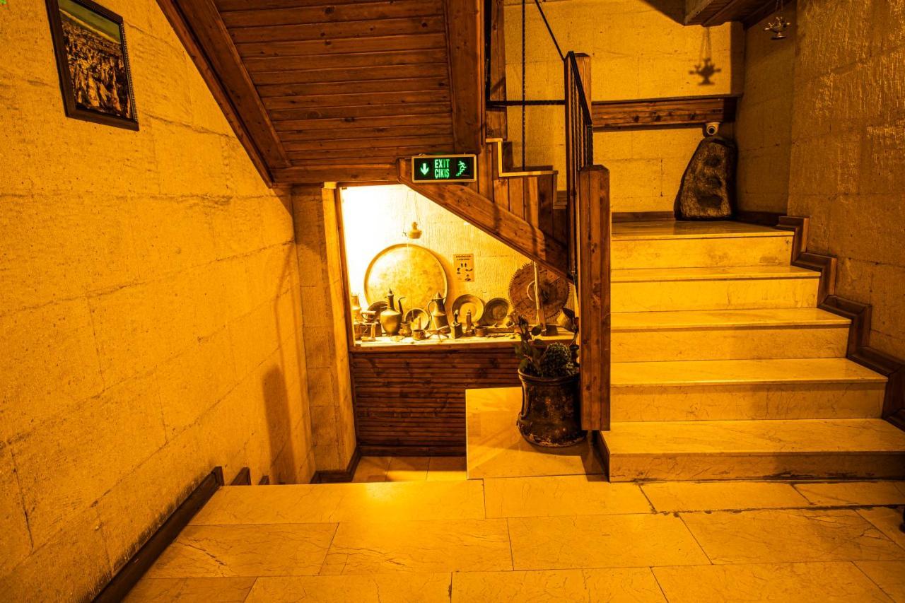 Aden Hotel Cappadocia Üçhisar Exterior foto
