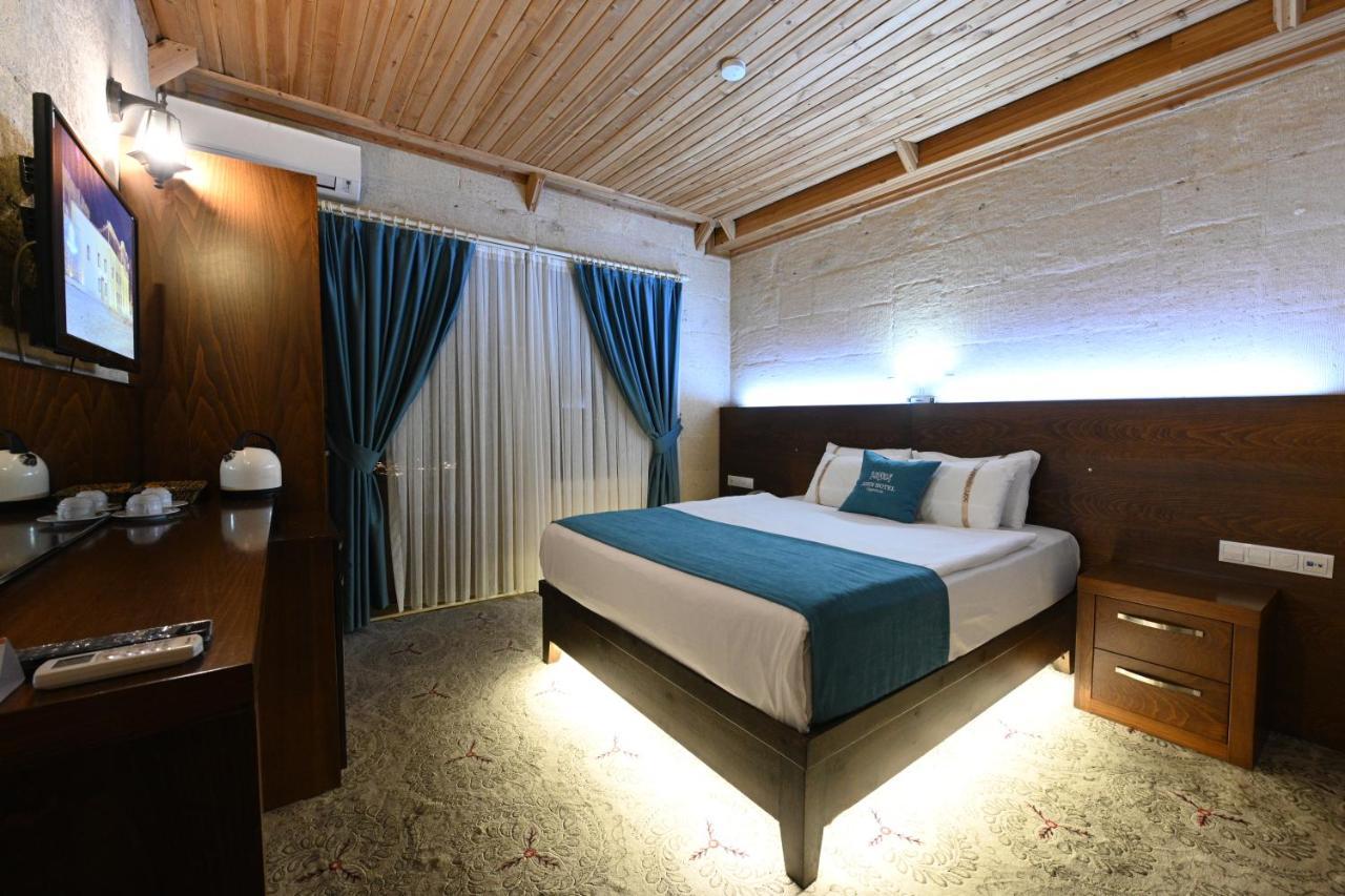 Aden Hotel Cappadocia Üçhisar Exterior foto