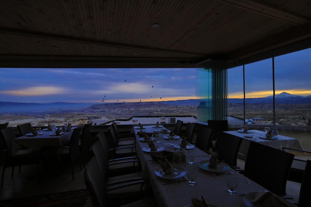 Aden Hotel Cappadocia Üçhisar Exterior foto