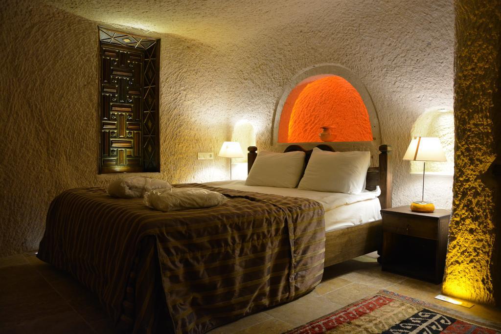 Aden Hotel Cappadocia Üçhisar Quarto foto