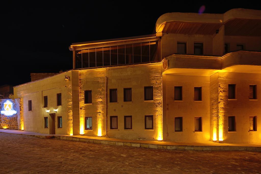 Aden Hotel Cappadocia Üçhisar Exterior foto