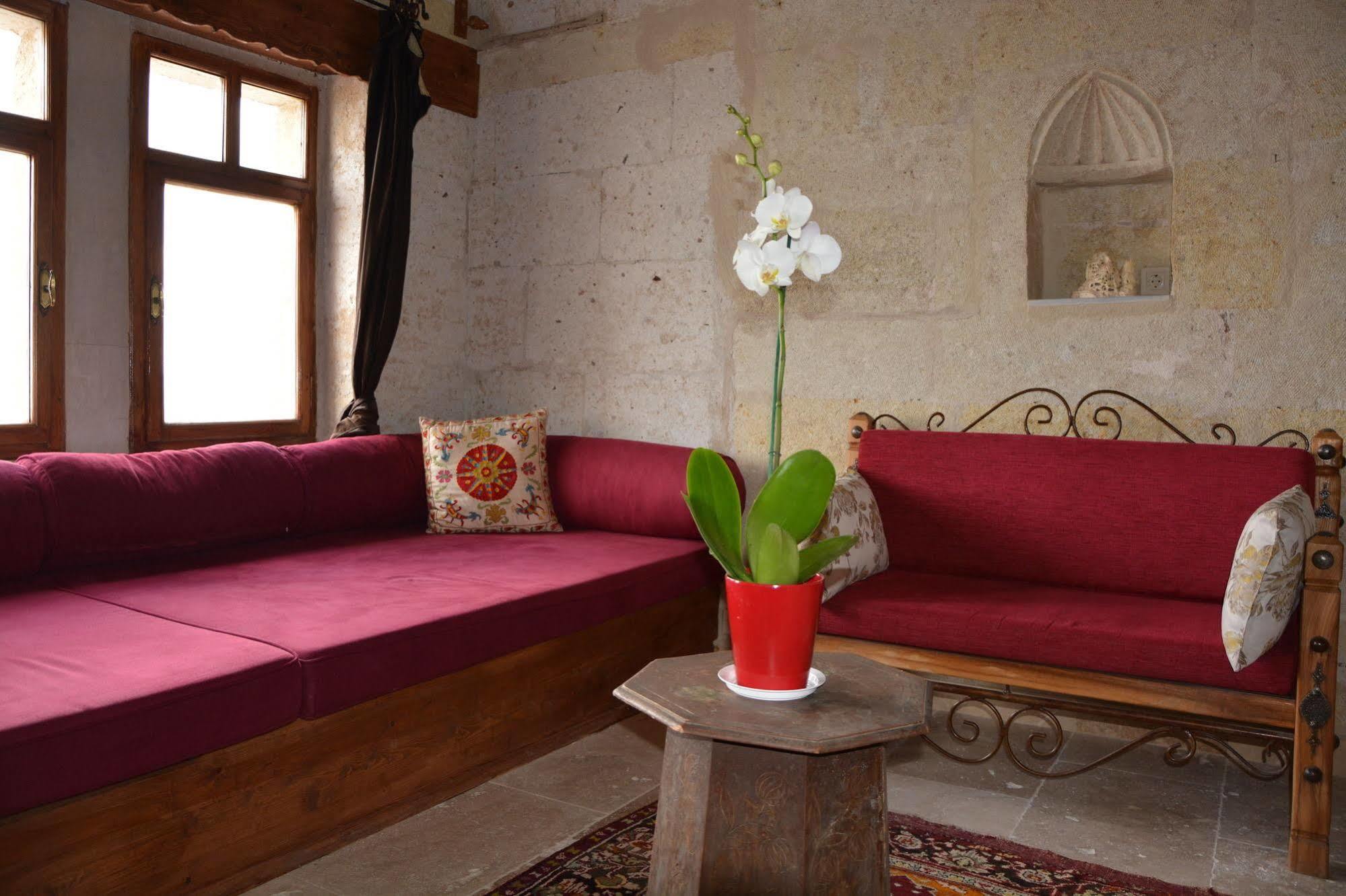 Aden Hotel Cappadocia Üçhisar Exterior foto