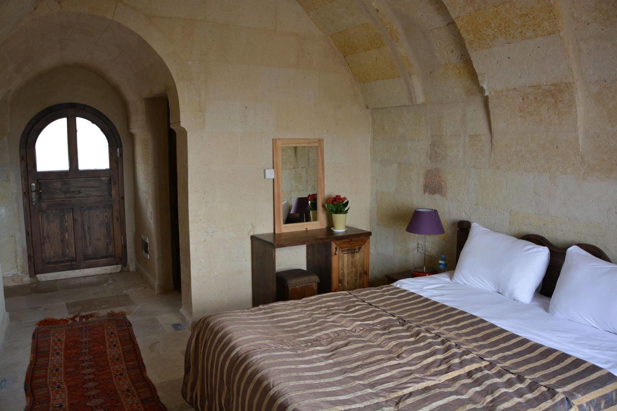 Aden Hotel Cappadocia Üçhisar Exterior foto